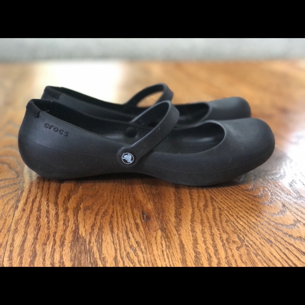 Crocs Mary Jane